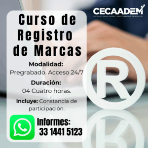 Curso de Registro de Marcas